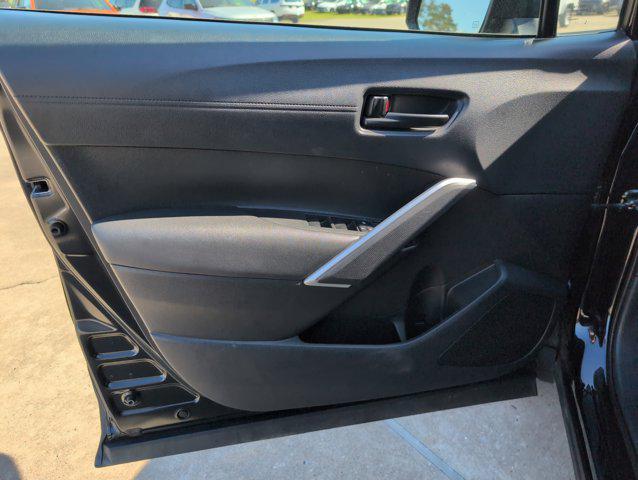 used 2024 Toyota Corolla Cross car, priced at $25,659