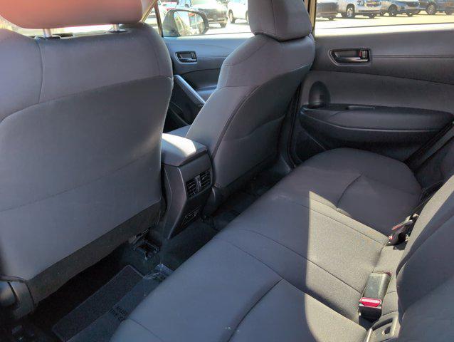 used 2024 Toyota Corolla Cross car, priced at $25,659