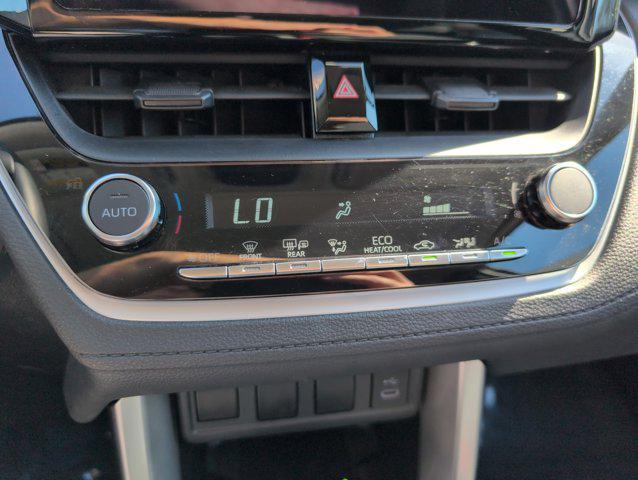 used 2024 Toyota Corolla Cross car, priced at $25,659