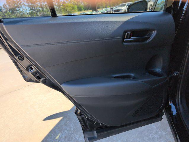 used 2024 Toyota Corolla Cross car, priced at $25,659