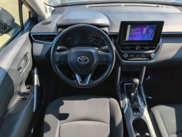 used 2024 Toyota Corolla Cross car, priced at $25,659