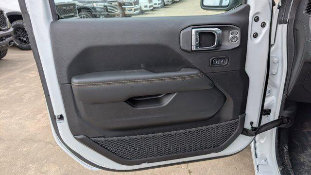 new 2026 Jeep Wrangler car, priced at $53,825