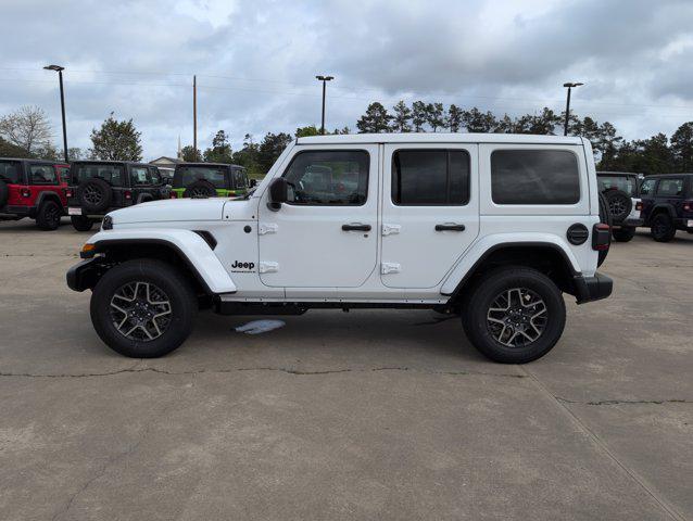 new 2026 Jeep Wrangler car, priced at $53,825