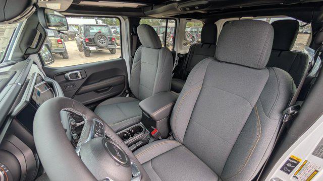 new 2026 Jeep Wrangler car, priced at $53,825