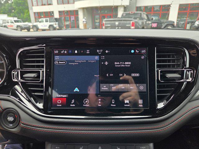 new 2025 Dodge Durango car, priced at $40,526