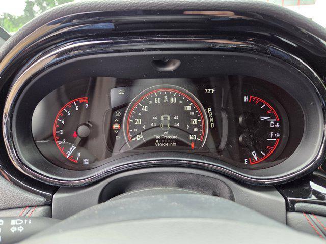 new 2025 Dodge Durango car, priced at $40,526