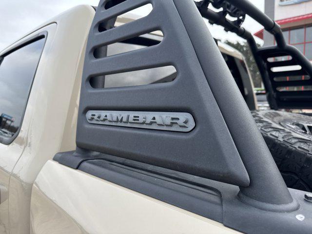 used 2022 Ram 1500 car, priced at $81,990