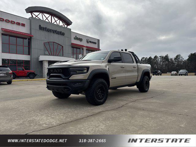 used 2022 Ram 1500 car, priced at $81,990