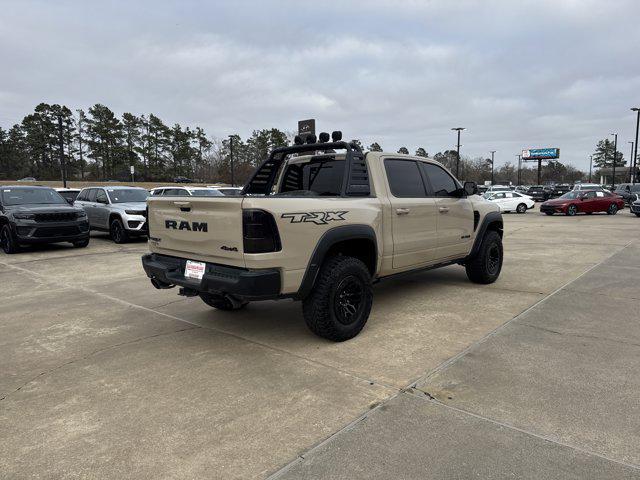 used 2022 Ram 1500 car, priced at $81,990