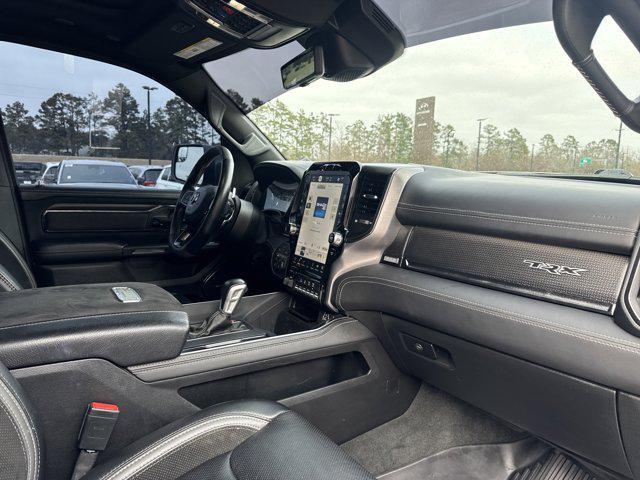 used 2022 Ram 1500 car, priced at $81,990