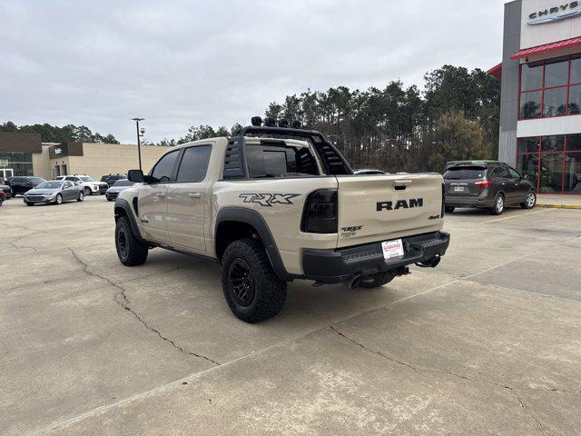 used 2022 Ram 1500 car, priced at $81,990