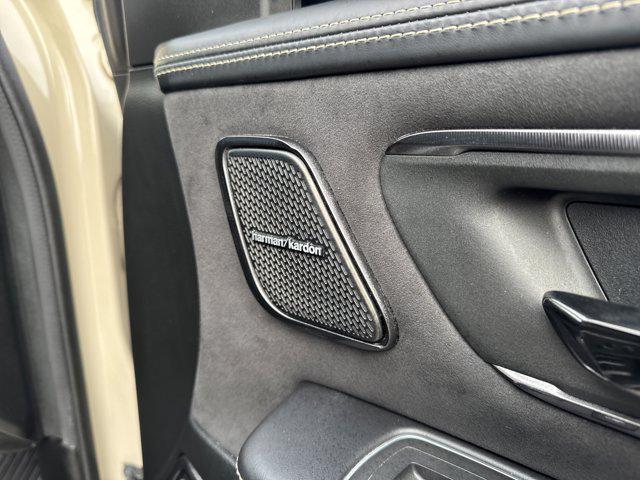 used 2022 Ram 1500 car, priced at $81,990