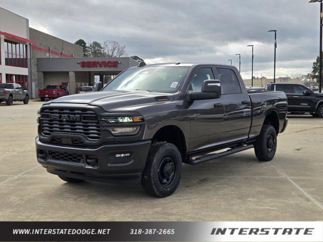 new 2026 Ram 2500 car, priced at $58,320