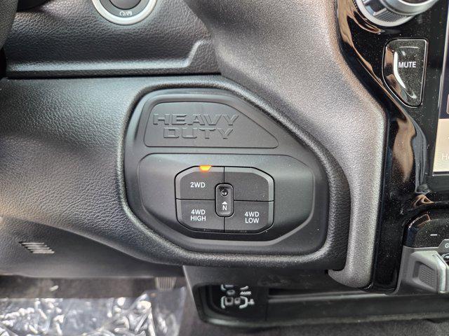 new 2026 Ram 2500 car, priced at $58,320