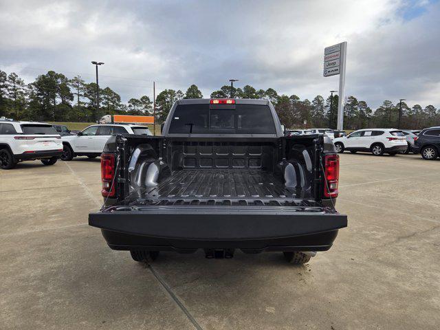 new 2026 Ram 2500 car, priced at $58,320