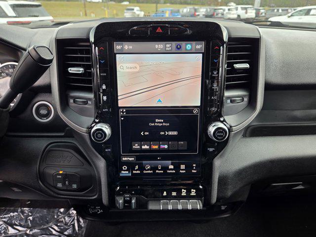 new 2026 Ram 2500 car, priced at $58,320