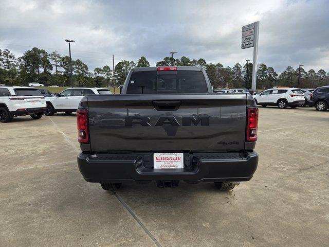 new 2026 Ram 2500 car, priced at $58,320