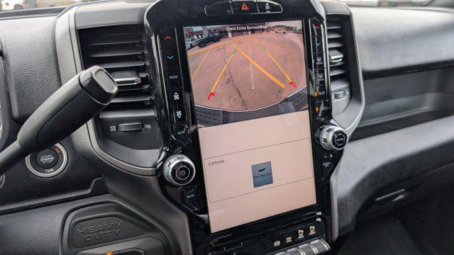 new 2026 Ram 3500 car, priced at $75,880