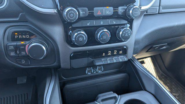 new 2026 Ram 1500 car, priced at $60,880