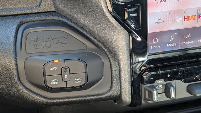 new 2026 Ram 2500 car, priced at $72,215