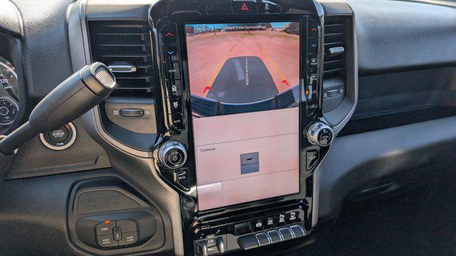 new 2026 Ram 2500 car, priced at $72,215