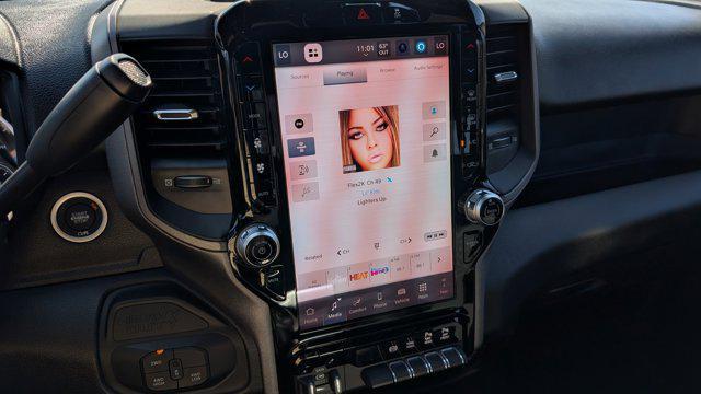 new 2026 Ram 2500 car, priced at $72,215