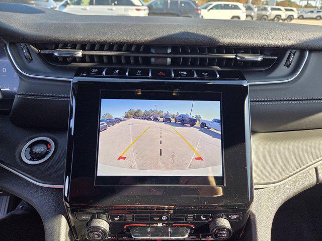 new 2025 Jeep Grand Cherokee L car, priced at $47,160