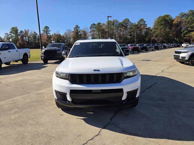 new 2025 Jeep Grand Cherokee L car, priced at $47,160