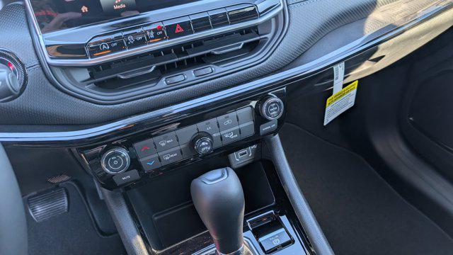 new 2026 Jeep Compass car, priced at $33,580