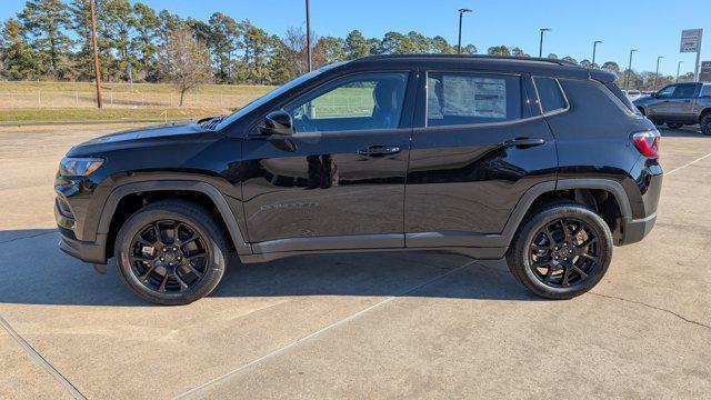 new 2026 Jeep Compass car, priced at $33,580