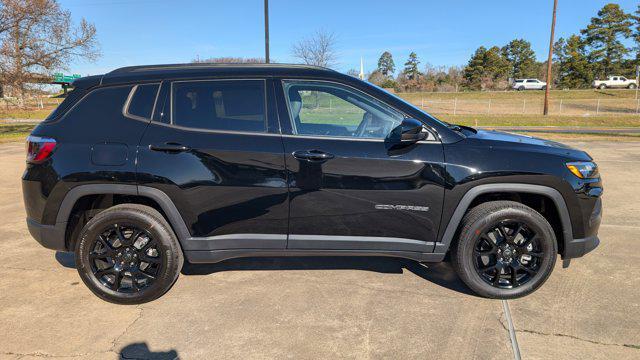 new 2026 Jeep Compass car, priced at $33,580