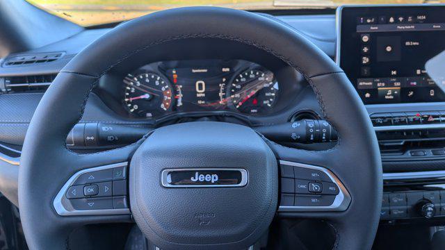 new 2026 Jeep Compass car, priced at $33,580