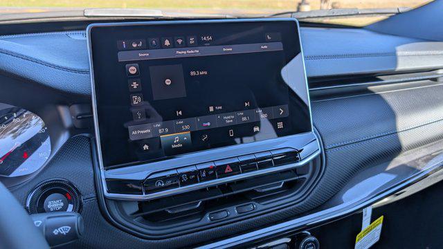 new 2026 Jeep Compass car, priced at $33,580