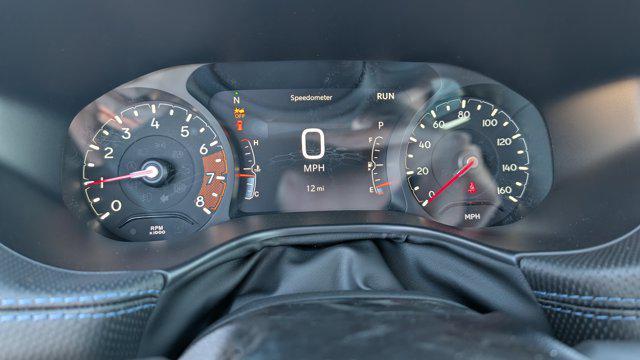 new 2026 Jeep Compass car, priced at $33,580