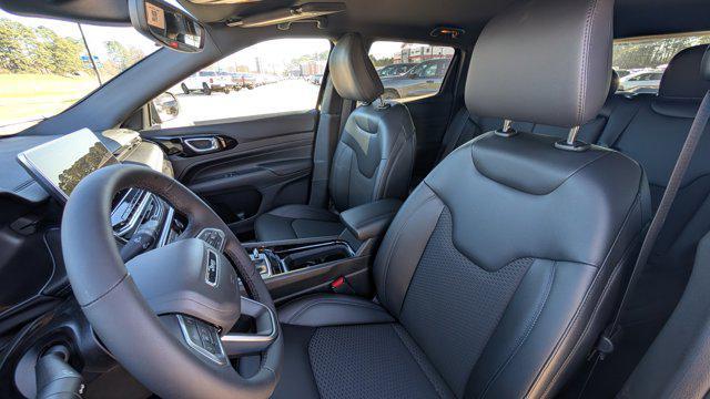 new 2026 Jeep Compass car, priced at $33,580