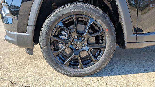 new 2026 Jeep Compass car, priced at $33,580