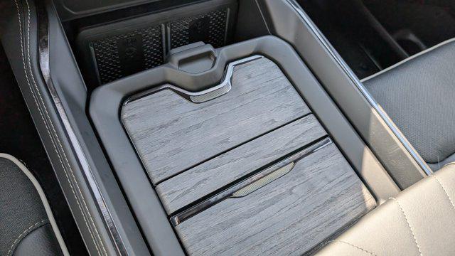 new 2026 Ram 1500 car, priced at $89,700