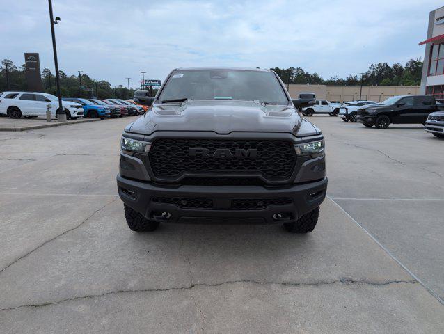 new 2026 Ram 1500 car, priced at $72,675
