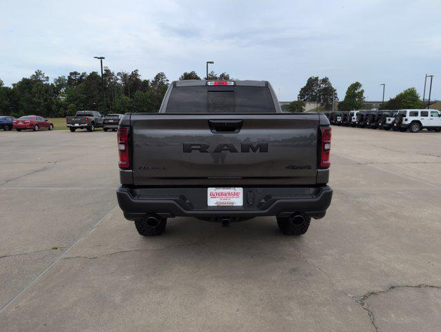 new 2026 Ram 1500 car, priced at $72,675