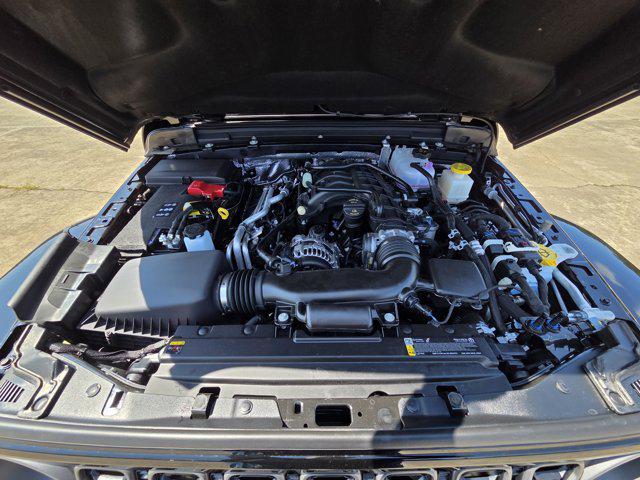 new 2025 Jeep Gladiator car, priced at $48,405