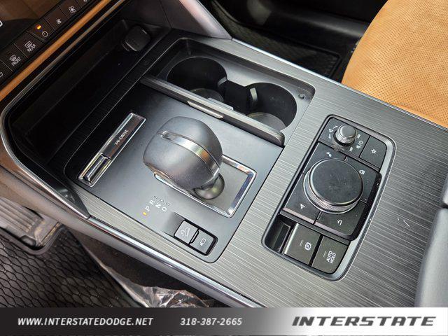 used 2025 Mazda CX-70 car, priced at $43,990