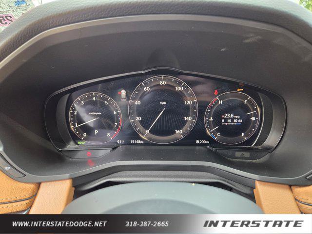 used 2025 Mazda CX-70 car, priced at $43,990