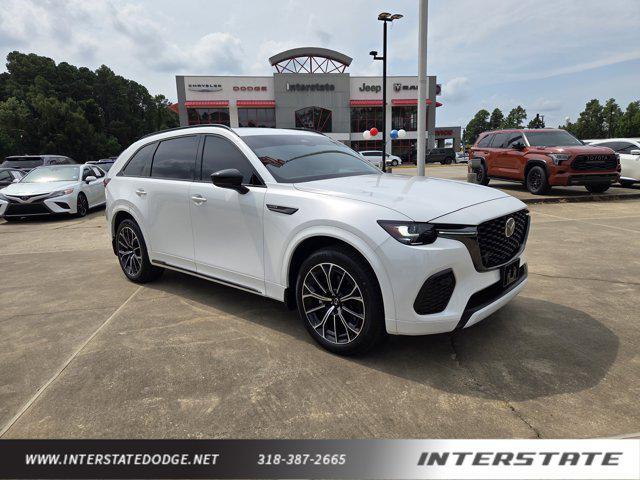 used 2025 Mazda CX-70 car, priced at $43,990