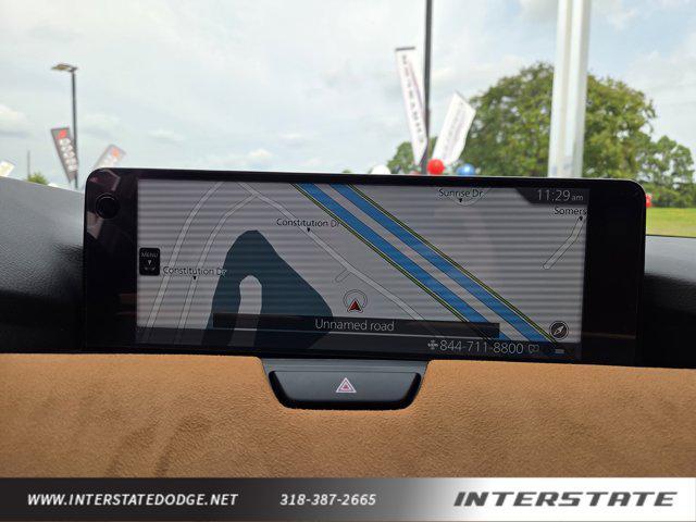 used 2025 Mazda CX-70 car, priced at $43,990