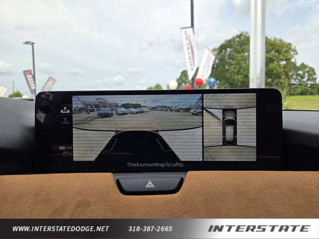 used 2025 Mazda CX-70 car, priced at $43,990