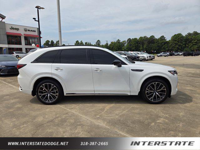 used 2025 Mazda CX-70 car, priced at $43,990