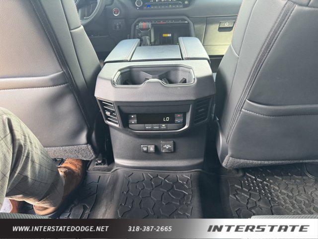 used 2024 Toyota Sequoia car, priced at $72,990