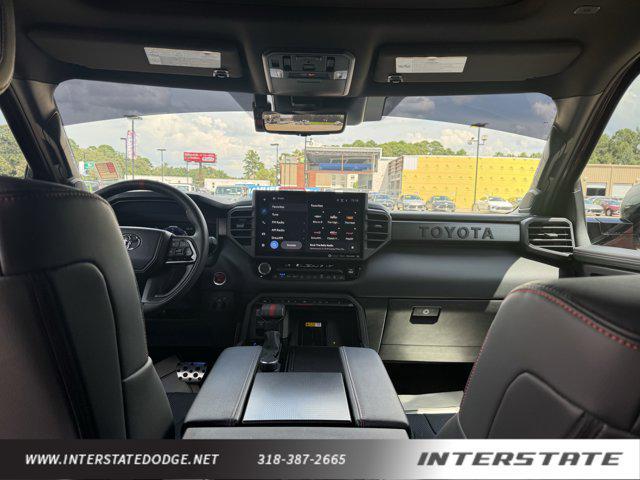 used 2024 Toyota Sequoia car, priced at $72,990