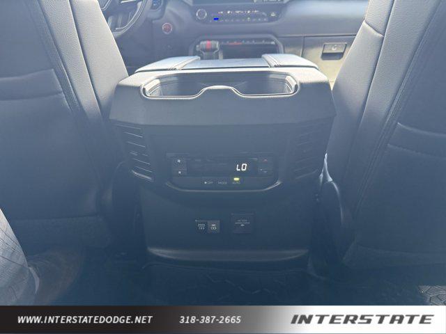 used 2024 Toyota Sequoia car, priced at $72,990