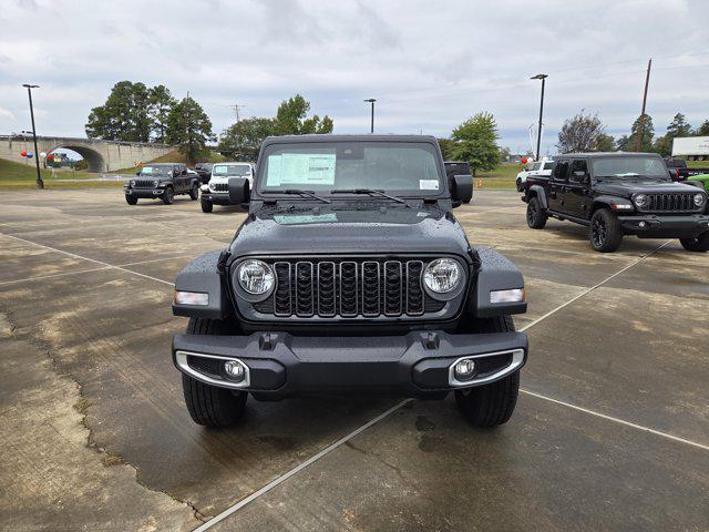 new 2025 Jeep Gladiator car, priced at $46,610
